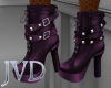 JVD Wine Boots