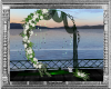 W| Emerald Wedding Arch