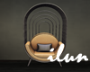 Oval Chair