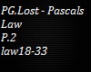Lost - Pascals Law P.2