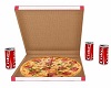 Derivable Pizza & Cola