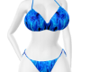 Blue Blaze Swimsuit