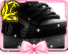 star chunky sneakers