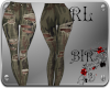 [BIR]Camo-Jeans*RL