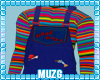 M| Chucky Overalls