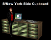 S/New York Side Cupboard