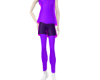 Purple Skinny
