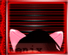 [E] Orejas Cat Pink