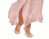 Pink Flapper Shoes