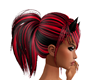Chiara Red/Black
