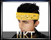 head bandana(M) YW [NKT]