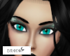 Aqua Mermaid Eyes