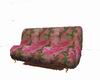 ((S)) P!nk Camo Couch