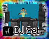 Animated DJ Set