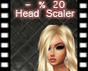 M/F Head Enhancer - % 20
