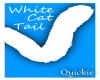 White Cat Tail