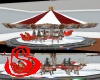 Animated xmas carousel