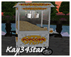Animated Popcorn Cart