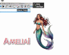 DJ -mermaid-summer