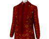 Red Festive Indian Suit
