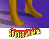 Spider-Woman Shoes