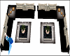 Couches w 2 Tables