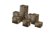 Cubes Model