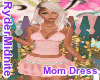Pink Sparkle Dress - Mom