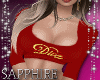 [S]Diva Red Top