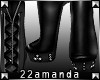 22A_Toxic Black Boots