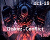 Diskirz-Conflict