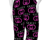 Couple's Pjs 777