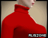 [AZ] Love Red Mini dress