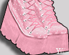 Y e Cute Platform Pink