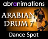 Arabian Drum 7 Spot