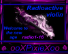 radioactive violin dub