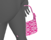 pink c purse