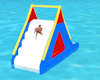 Water Slide Float