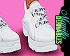 ! White Shoes