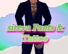 sireva Pants & Tattoo