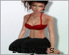 ♦ Sitting Pose Pack 3