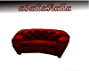RED BOUNCY COUCH
