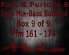 Fast Furious Mix Bx 9