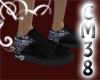 [C]Townz Sneakers Black