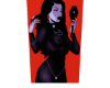 vampire girl 2  cutout