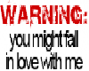 !love warning!