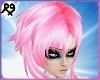 Sakura Pink Short Hair