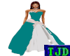 [TJ] Teal Dress