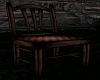 Broken chair animated