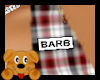 !A! Name Badge Barb